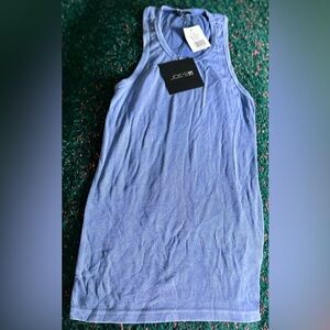 ‼️RARE‼️🎸Joe’s Jeans🎸🔥NWT🔥Daria Tank Top in Eventide—S